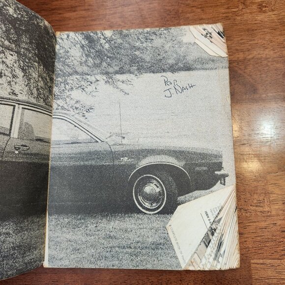 Petersens Complete Book Of Pinto Glenn's Pinto Tune Up & Repair Manual Lot Of 2 - Picture 3 of 8